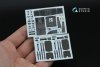 Quinta Studio QD35167 МН-60S Knighthawk 3D-Printed & coloured Interior on decal paper (Kitty Hawk) 1/35